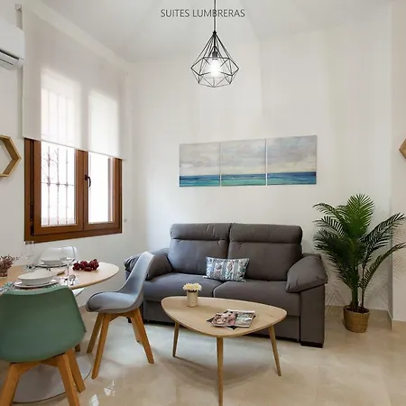 Lumbreras Appartement