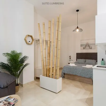 Lumbreras Appartement Séville