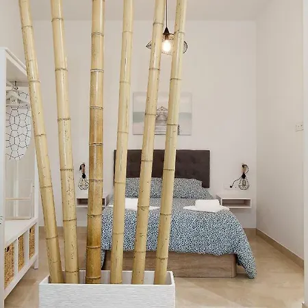 Lumbreras Appartement Séville
