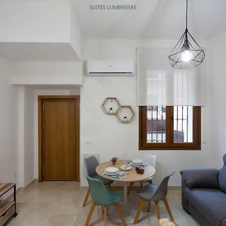 Lumbreras Appartement