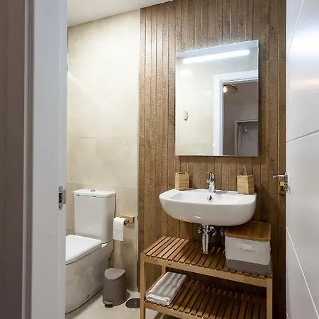 Lumbreras Appartement