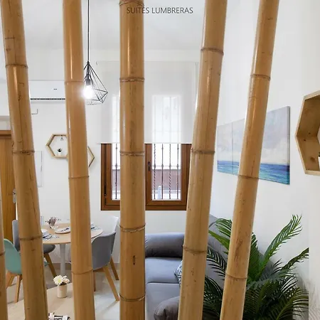 Lumbreras Appartement