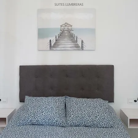 Appartement Lumbreras Séville
