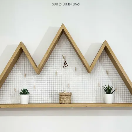 Lumbreras Appartement