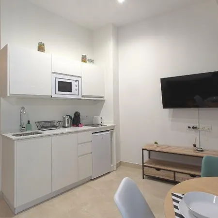 Lumbreras Appartement Séville