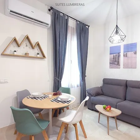 Lumbreras Appartement Séville
