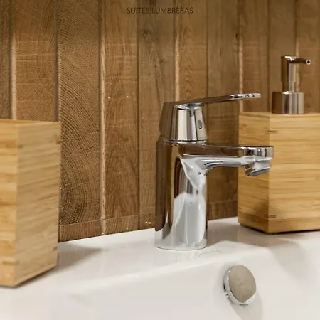 Lumbreras Appartement