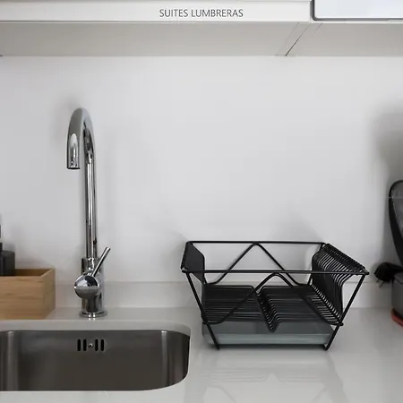 Appartement Lumbreras