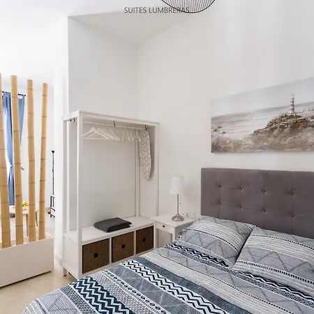 Appartement Lumbreras *
