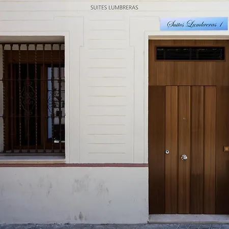 Appartement Lumbreras