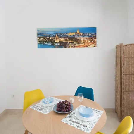 Lumbreras Appartement