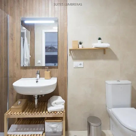 Appartement Lumbreras