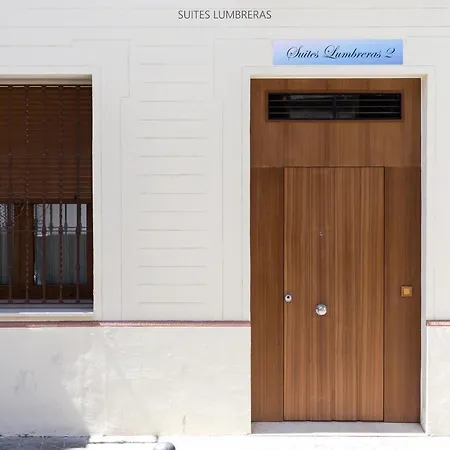 Appartement Lumbreras