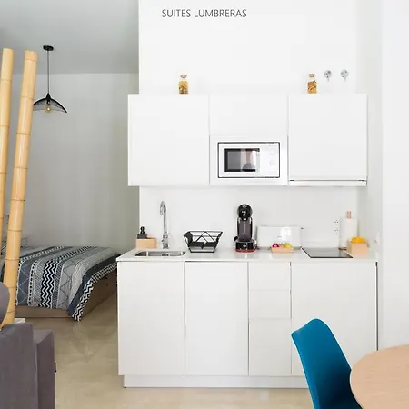 Appartement Lumbreras *