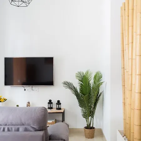 Appartement Lumbreras Séville