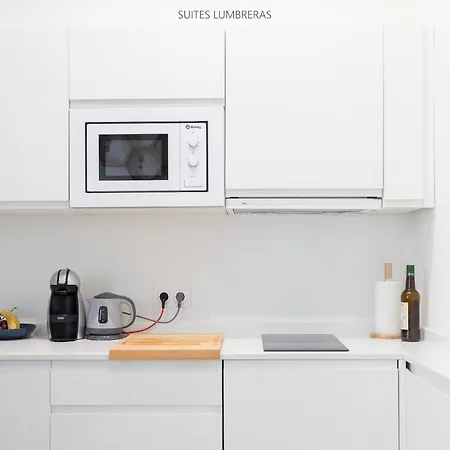 Lumbreras Appartement Séville