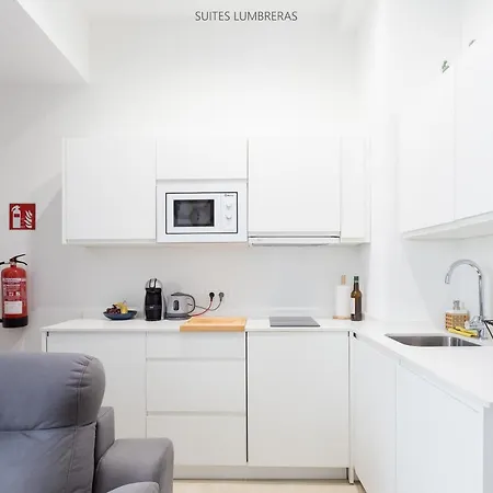 Appartement Lumbreras
