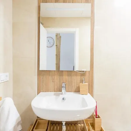 Lumbreras Appartement *