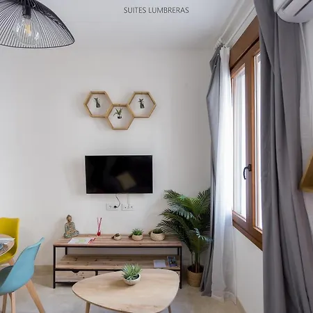 Lumbreras Appartement Séville