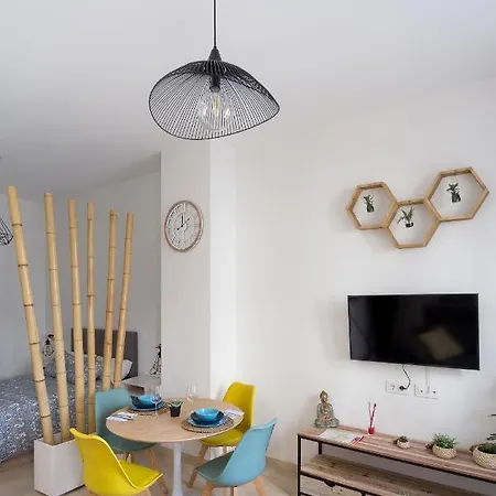Appartement Lumbreras Séville