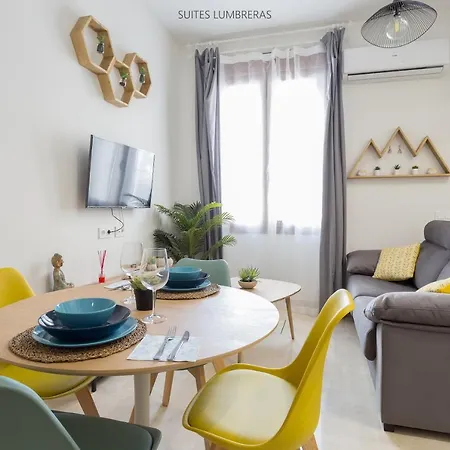 Appartement Lumbreras Séville