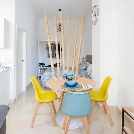Lumbreras Appartement *