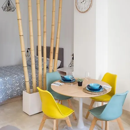 Appartement Lumbreras