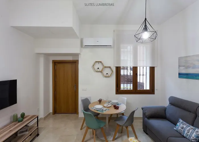 Lumbreras Апартаменты