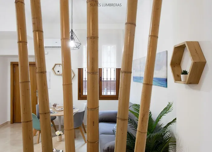 Lumbreras Апартаменты