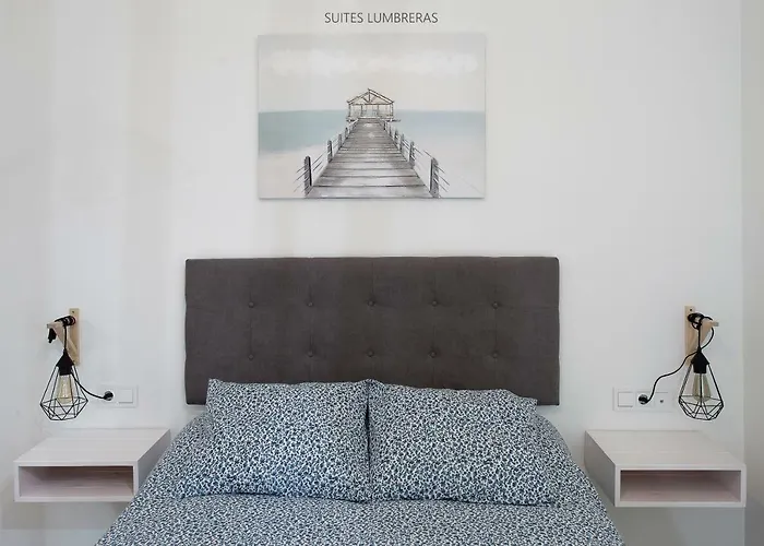 Апартаменты Lumbreras Севилья