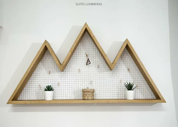 Lumbreras Апартаменты