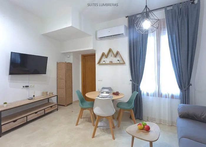 Lumbreras Севилья