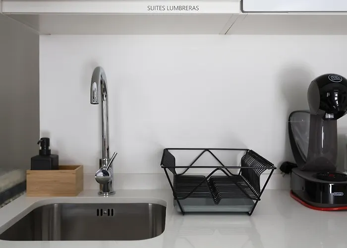 Апартаменты Lumbreras