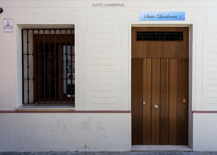 Апартаменты Lumbreras