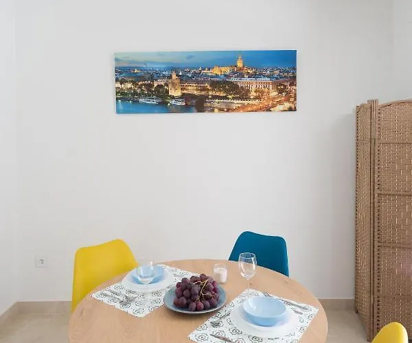 Lumbreras Апартаменты