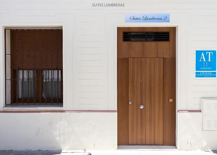 Апартаменты Lumbreras