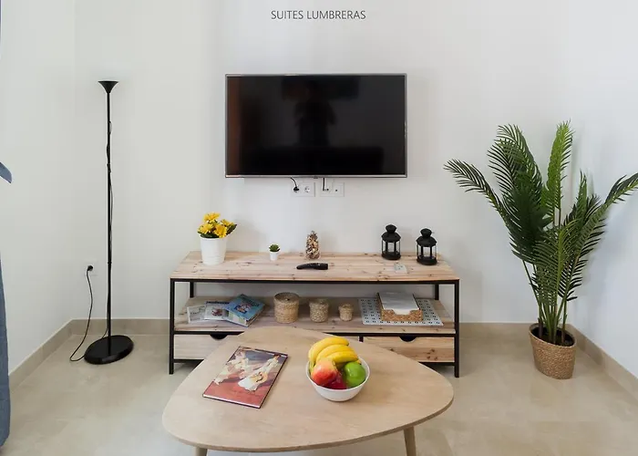 Lumbreras Апартаменты Севилья