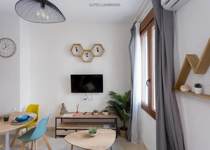 Lumbreras Апартаменты Севилья